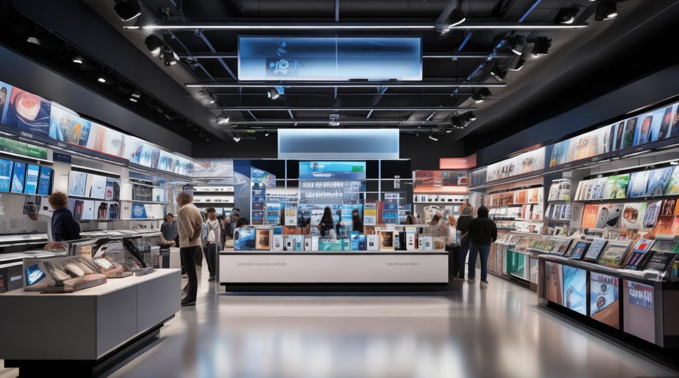 苏宁是零售企业还是科技企业? 苏宁是零售企业还是科技企业?