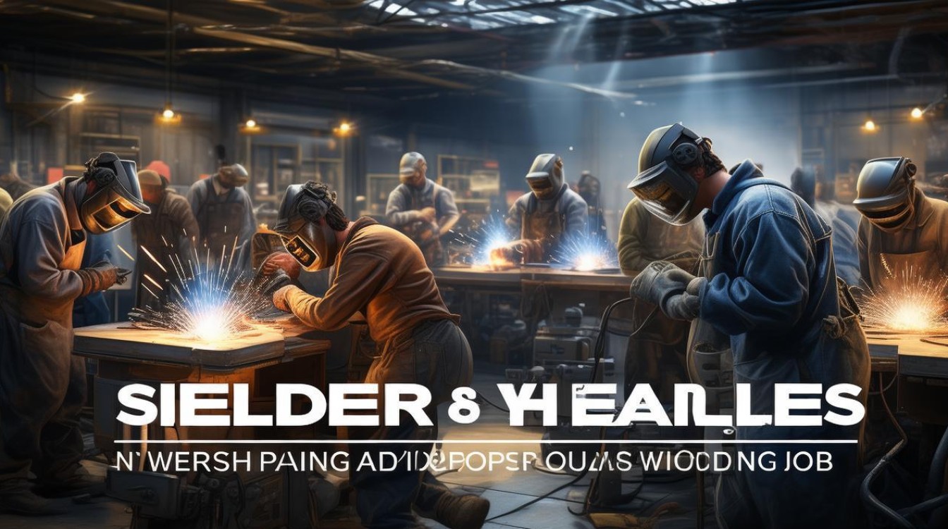 什么焊工工资最高?哪些焊接岗位最吃香? 什么焊工工资最高?哪些焊接岗位最吃香?