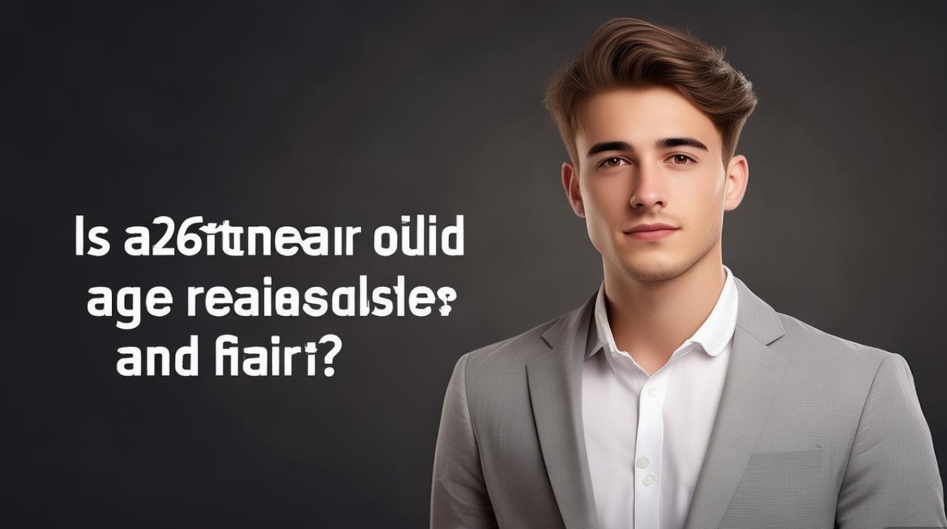 26岁年龄限制是否合理公平? 26岁年龄限制是否合理公平?