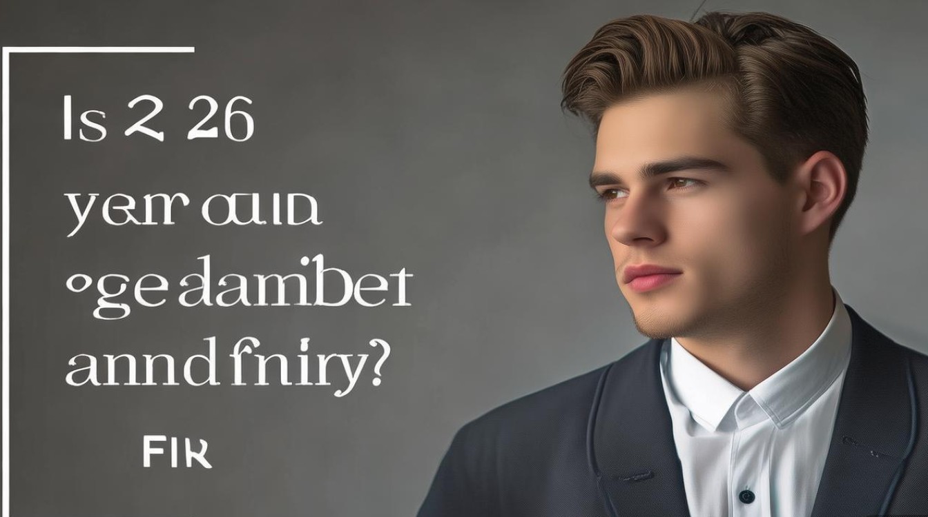 26岁年龄限制是否合理公平? 26岁年龄限制是否合理公平?