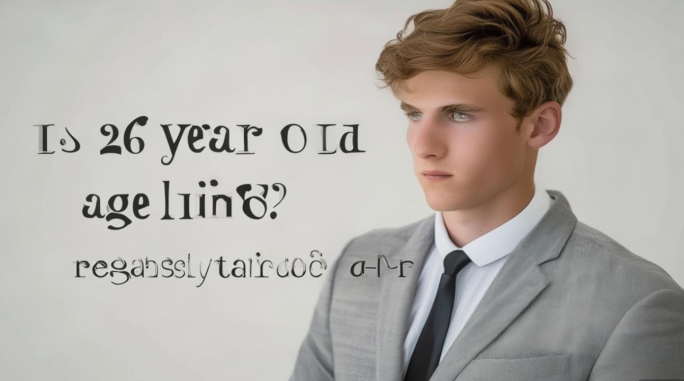 26岁年龄限制是否合理公平? 26岁年龄限制是否合理公平?