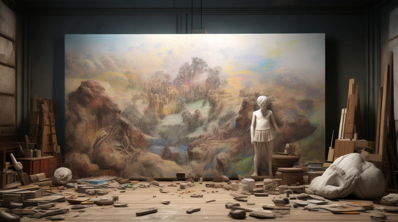 艺术构思的核心是什么?如何塑造独特艺术世界? 艺术构思的核心是什么?如何塑造独特艺术世界?