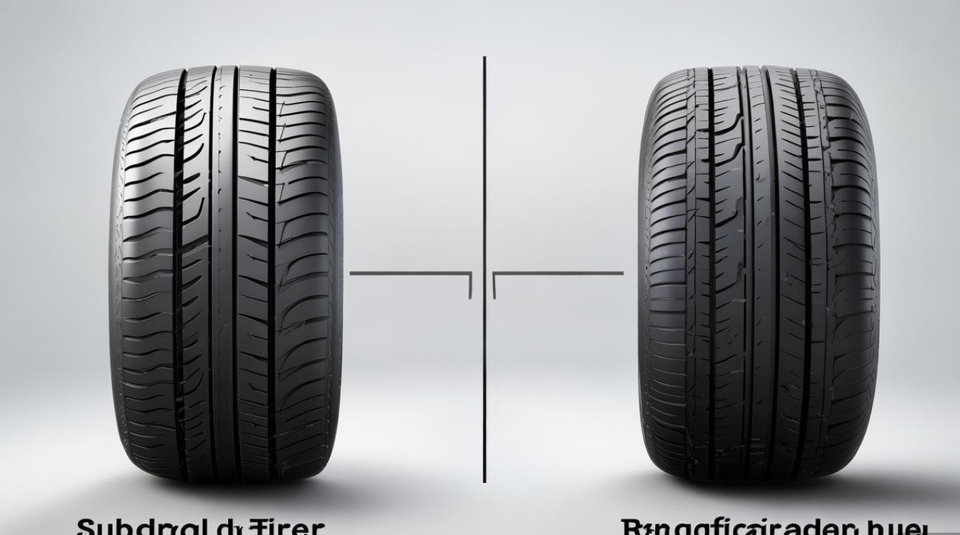 子午胎和普通胎有啥区别? 子午胎和普通胎有啥区别?