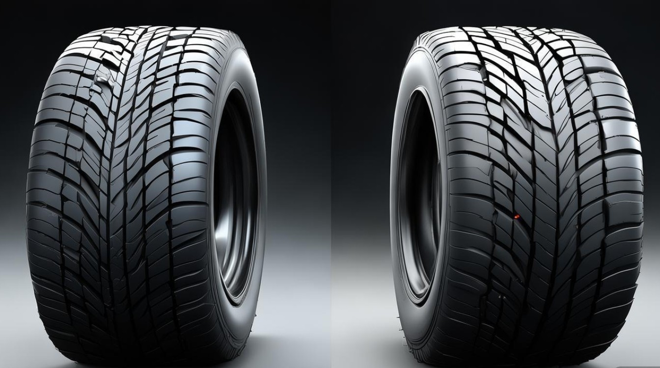 子午胎和普通胎有啥区别? 子午胎和普通胎有啥区别?