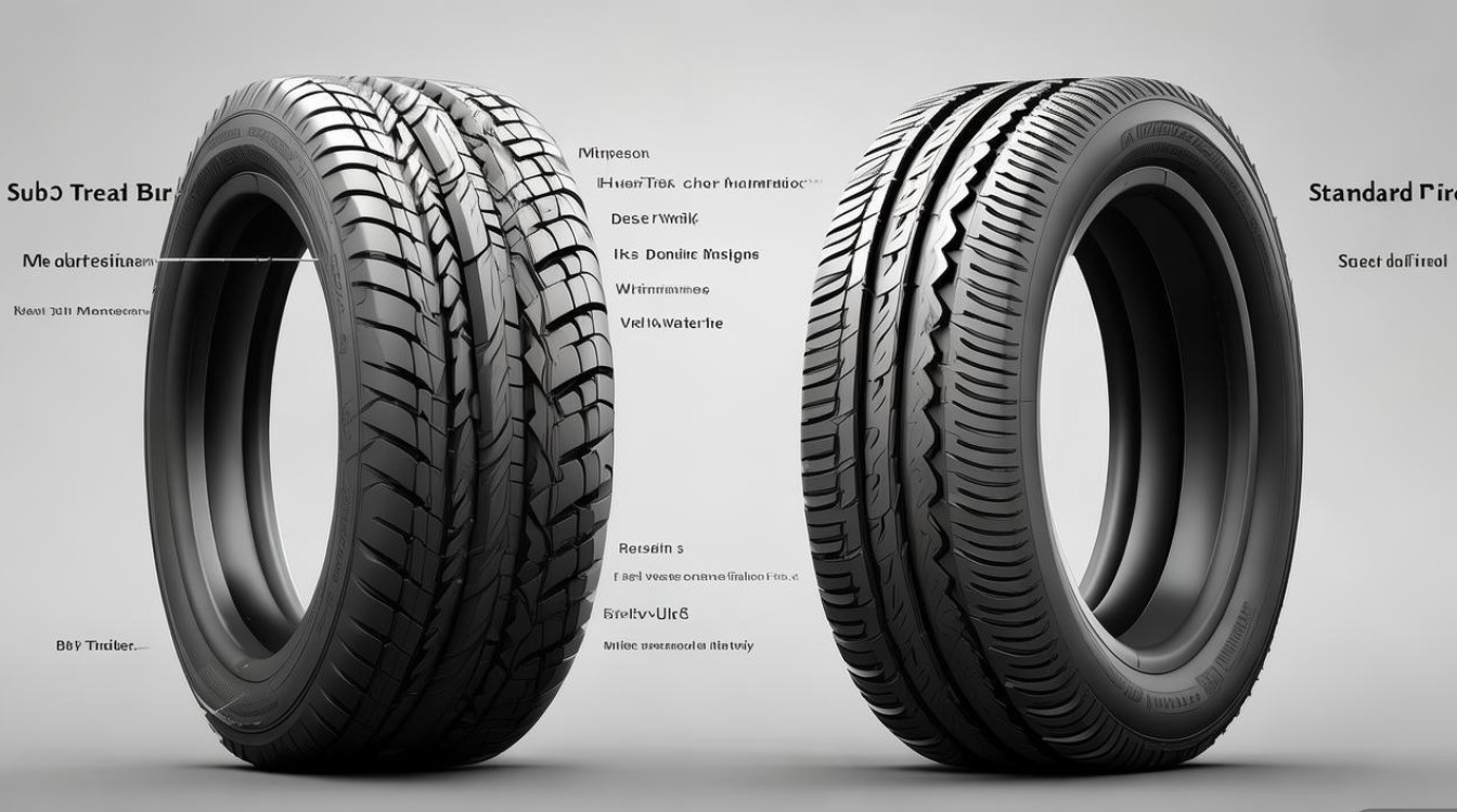 子午胎和普通胎有啥区别? 子午胎和普通胎有啥区别?