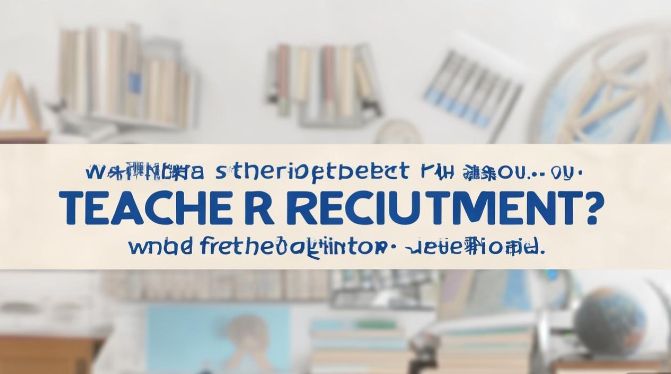 彭州教师招聘何时报名?条件有哪些?