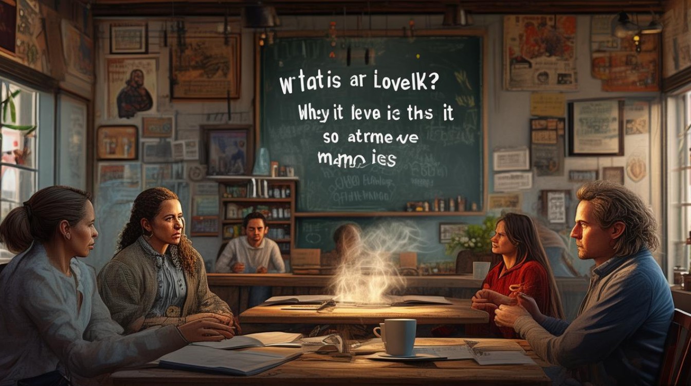 爱聊是什么?为何能吸引众多用户? 爱聊是什么?为何能吸引众多用户?