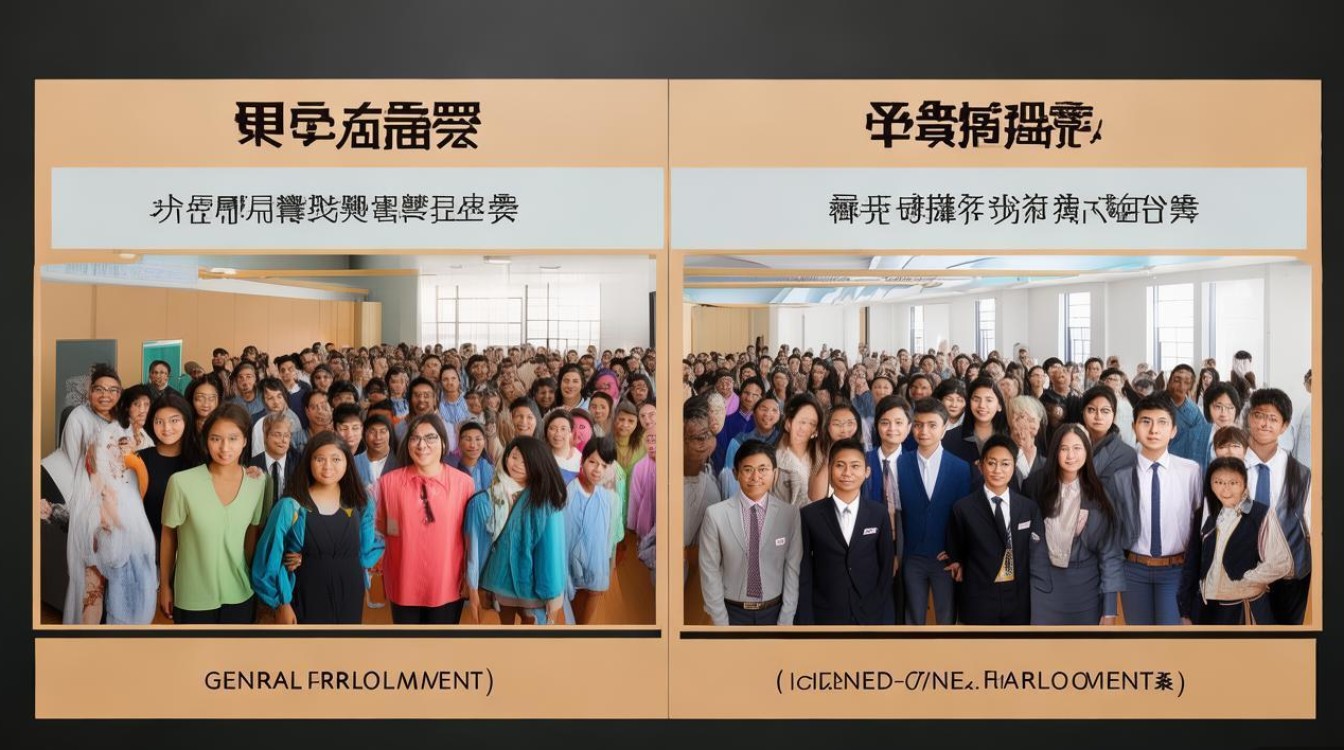 普招与统招有何区别? 普招与统招有何区别?