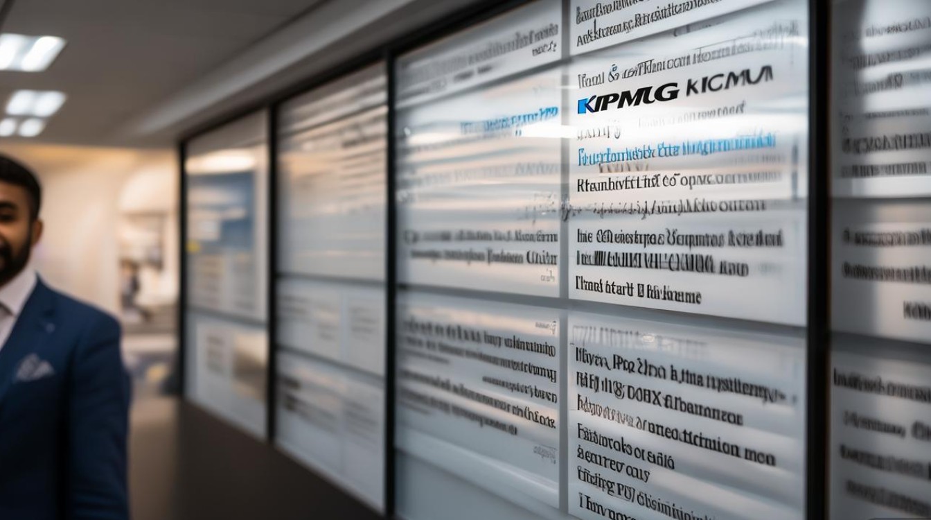 毕马威凭何成为优选？