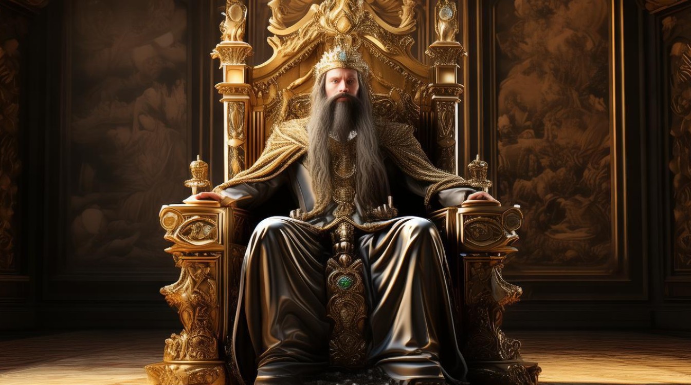 迪王是谁？为何称迪王？