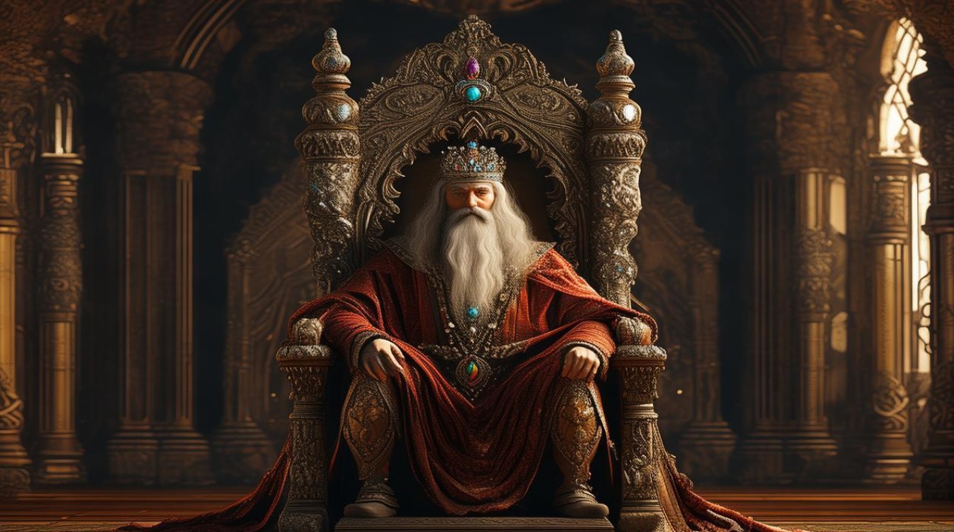 迪王是谁？为何称迪王？