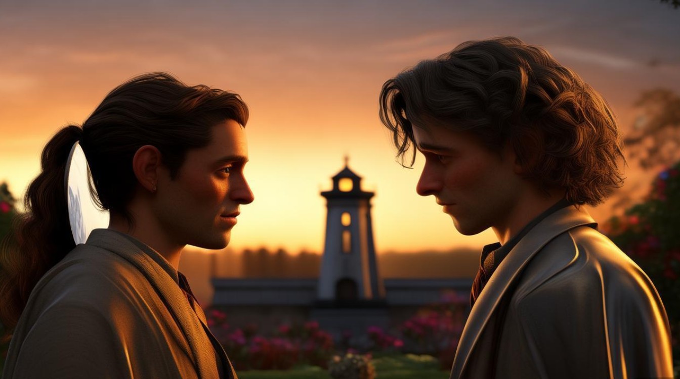 益友对什么？是成长灯塔还是人生镜子？