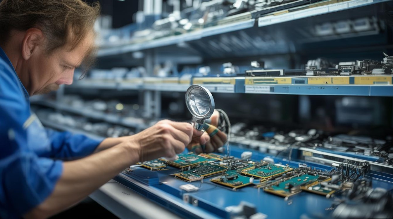 电子厂QC具体负责哪些工作? 电子厂QC具体负责哪些工作?