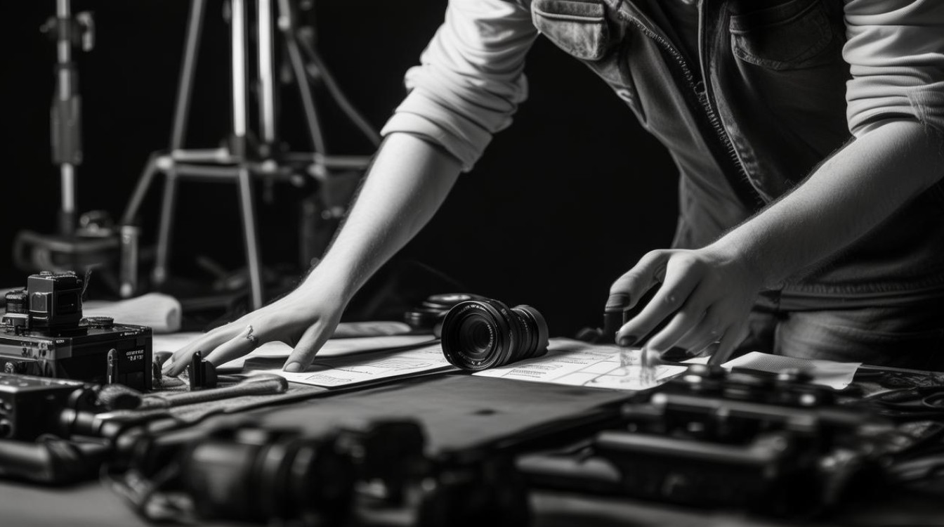 摄影助理具体负责哪些工作? 摄影助理具体负责哪些工作?