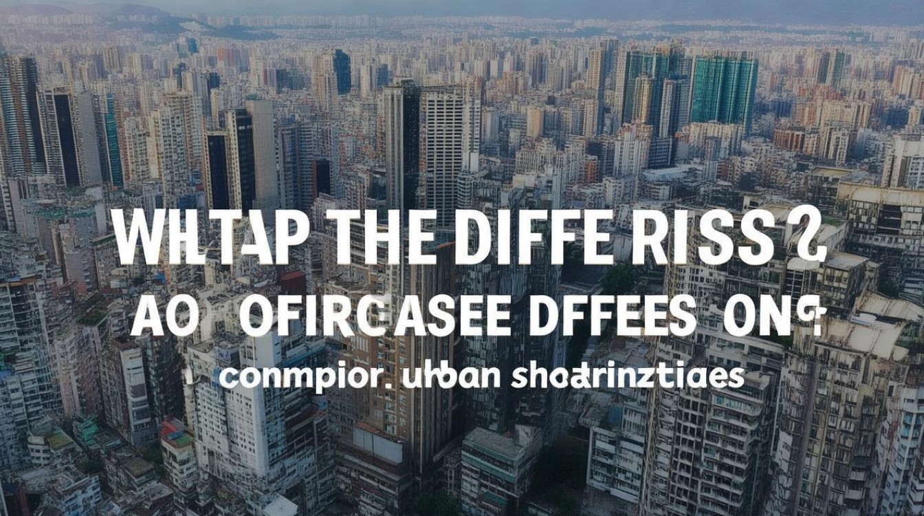 广深差异何在?城市特质比拼 广深差异何在?城市特质比拼