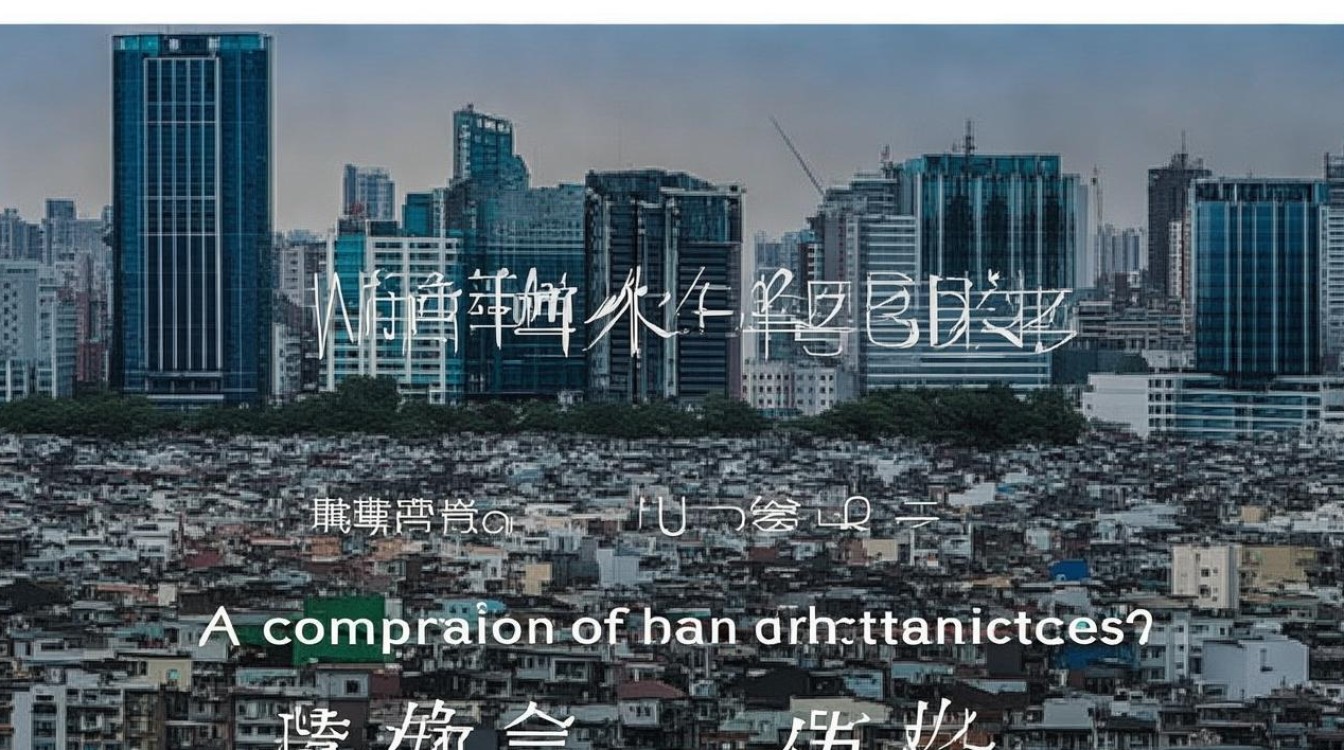 广深差异何在?城市特质比拼 广深差异何在?城市特质比拼