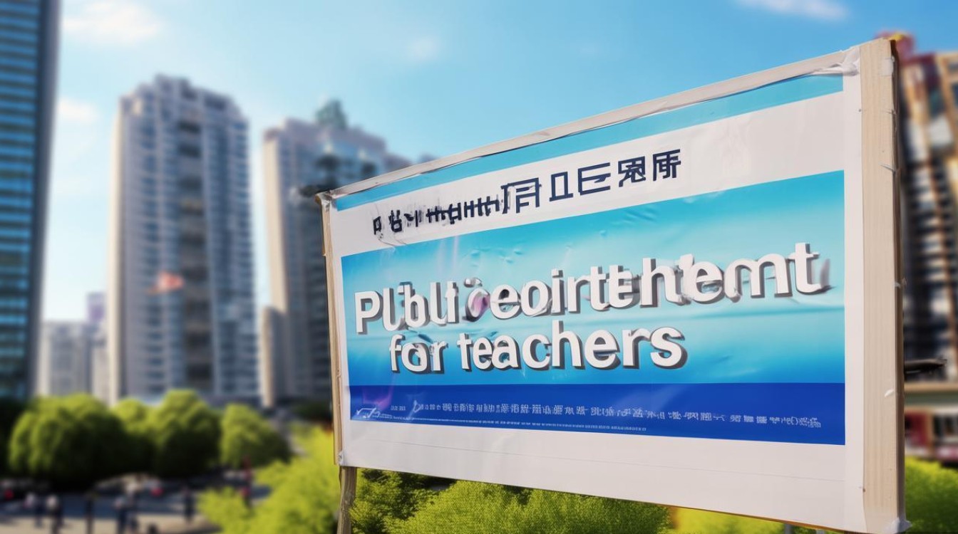 青山区公开招聘教师，何时开始报名？