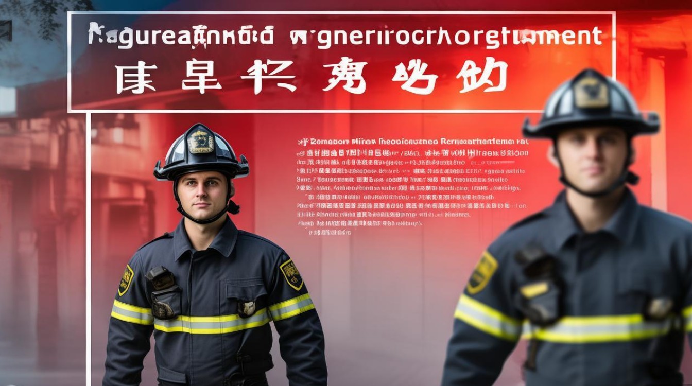 广州消防员招聘，有何具体要求与流程？