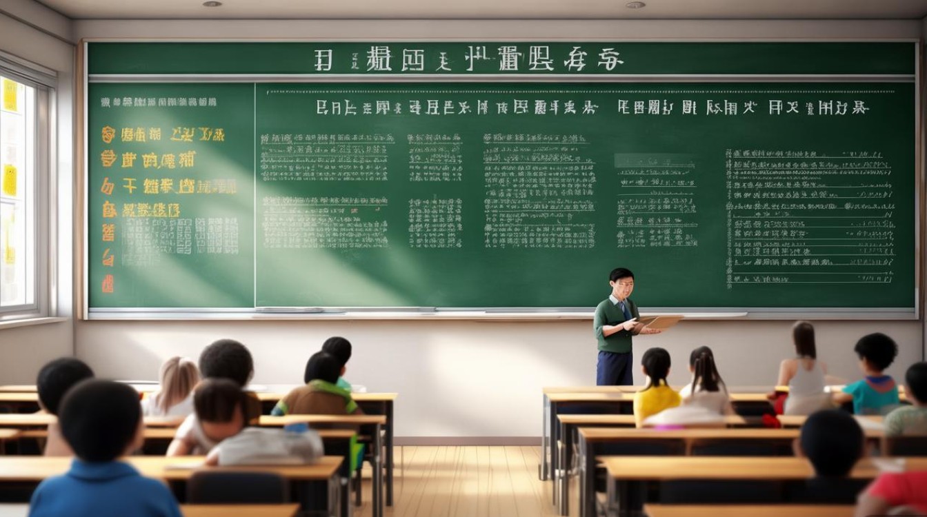 广西教师公开招聘题型具体有哪些?