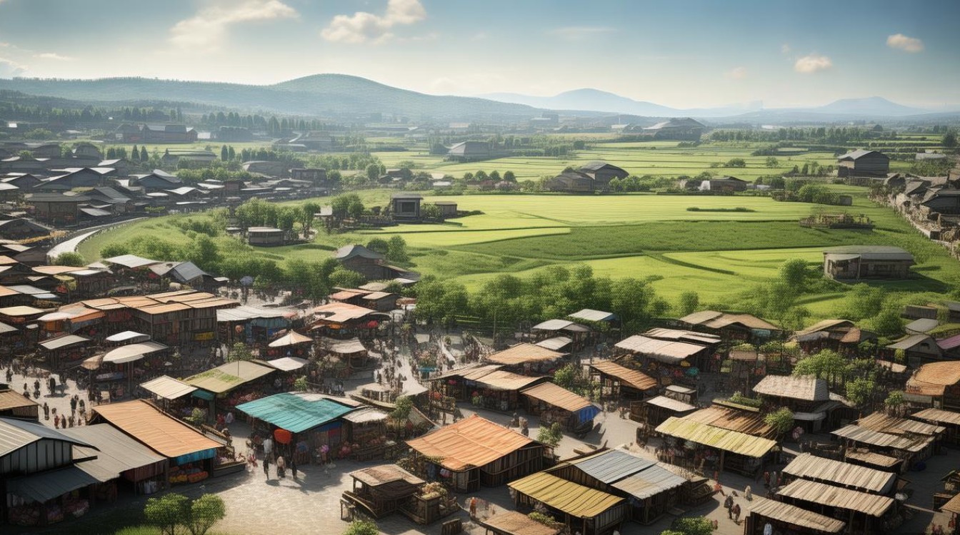 城乡统筹具体指什么？