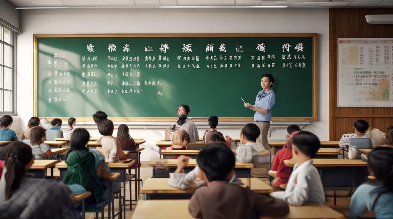 广西教师公开招聘题型具体有哪些?