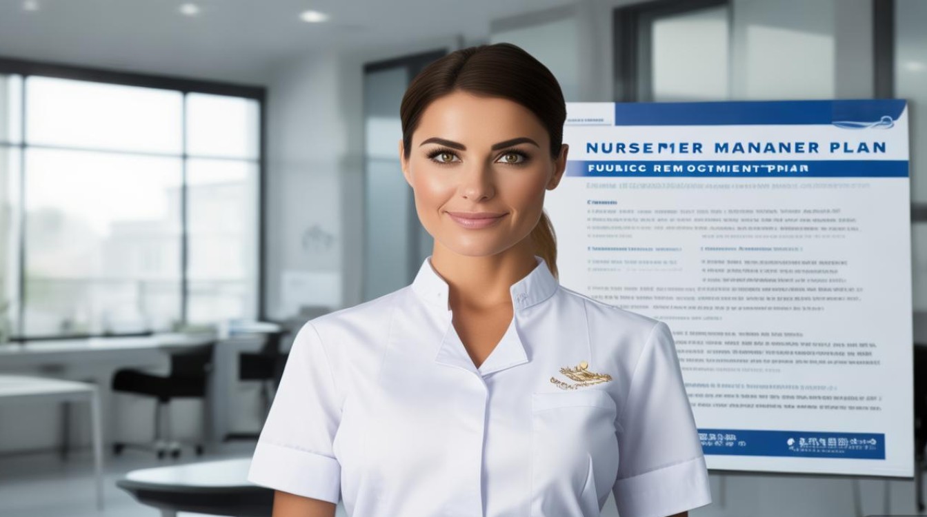 护士长公开招聘方案有何关键要点?