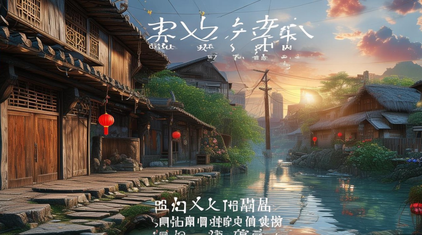 上海农村,还保留着乡土气息吗? 上海农村,还保留着乡土气息吗?