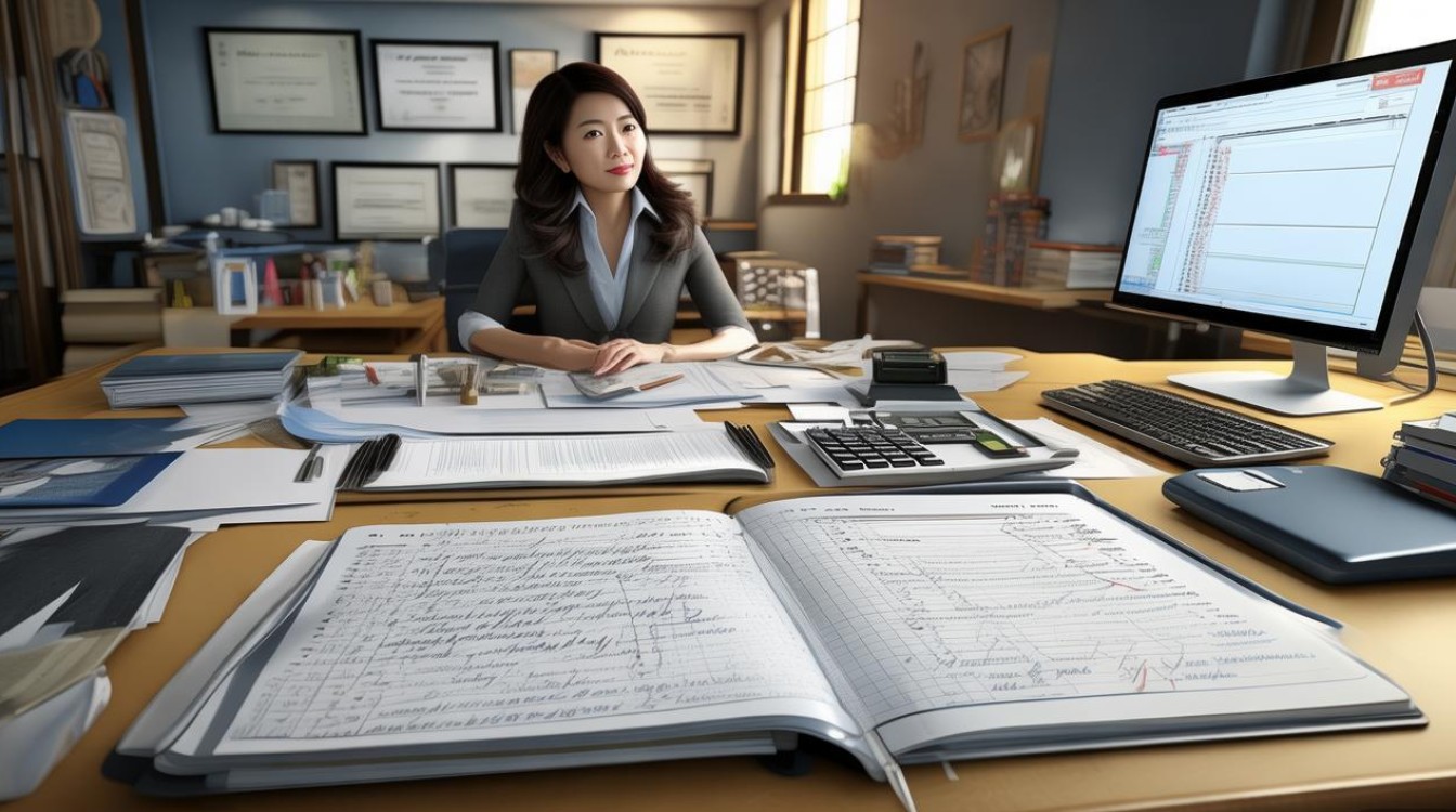 全盘会计具体指哪些工作职责? 全盘会计具体指哪些工作职责?