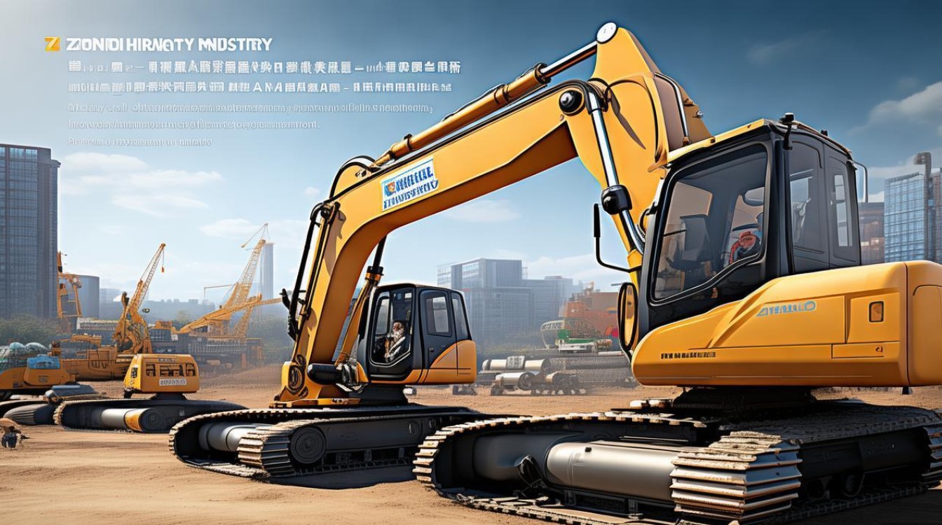 中联重科到底是做什么的？