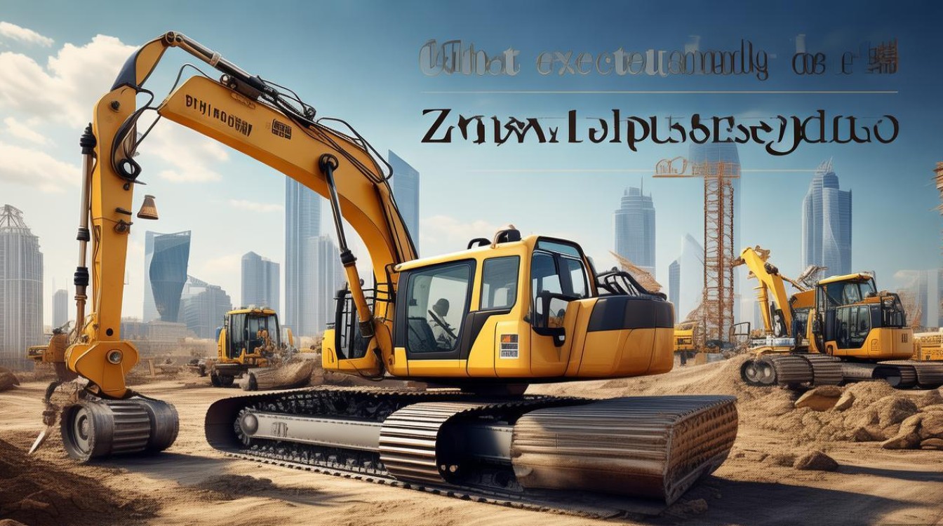 中联重科到底是做什么的？