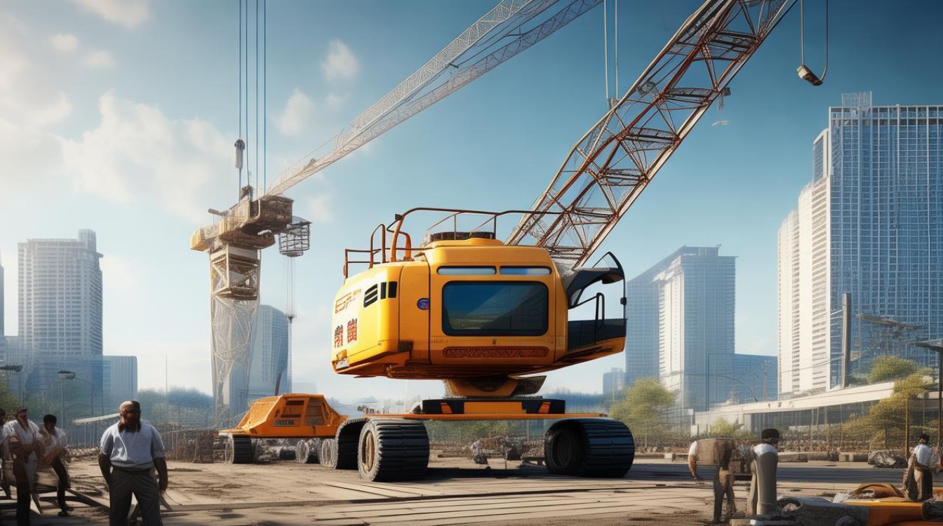 中联重科到底是做什么的？