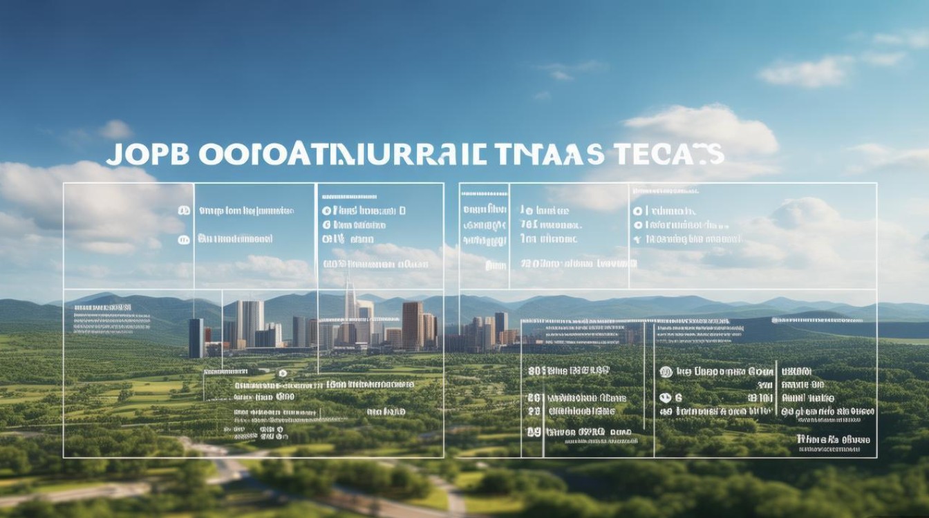 德州有哪些好工作机会? 德州有哪些好工作机会?