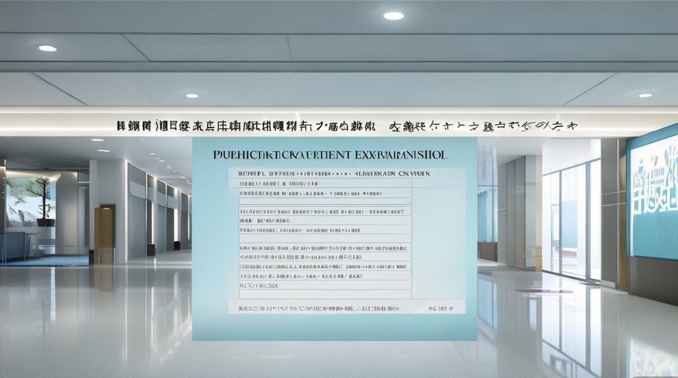 湖北医院公开招聘考试考什么?