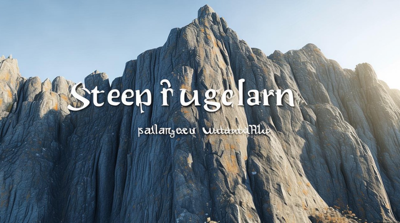 陡峭的什么填空?如何准确搭配形容词? 陡峭的什么填空?如何准确搭配形容词?