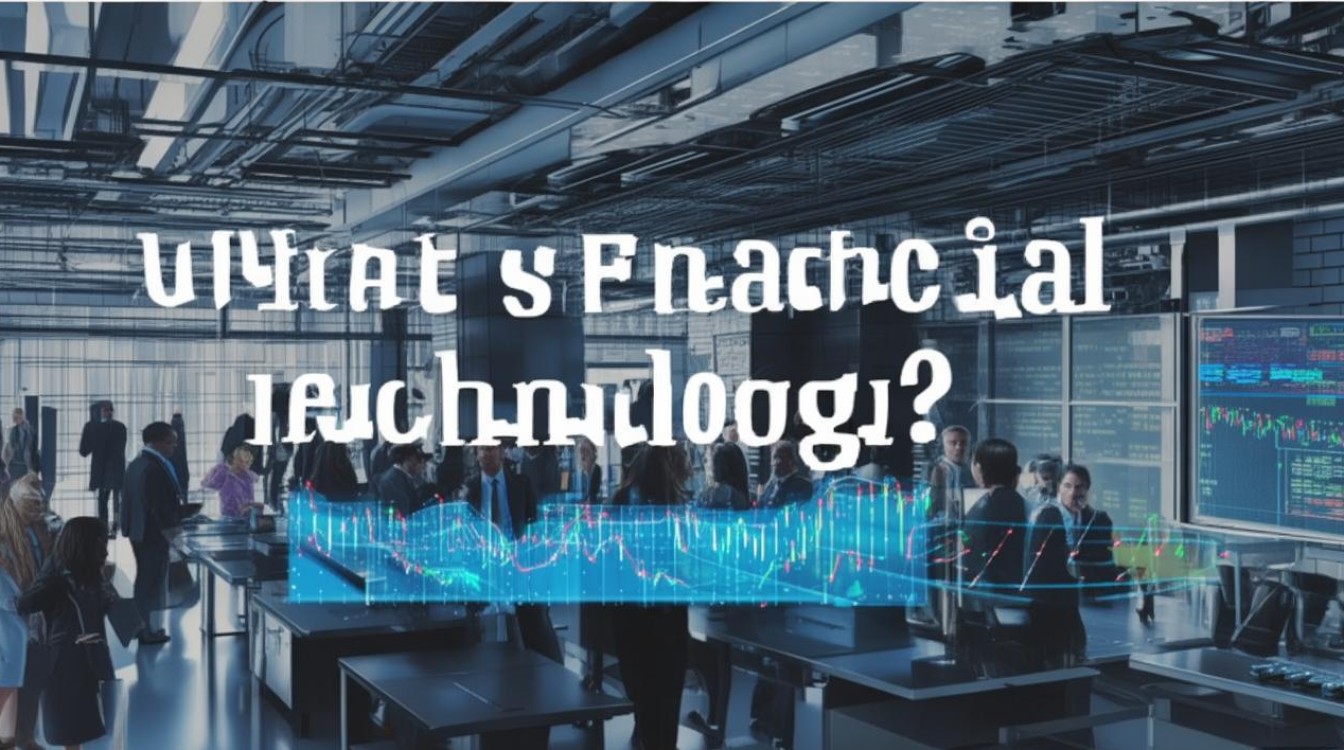 金融技术究竟是什么？