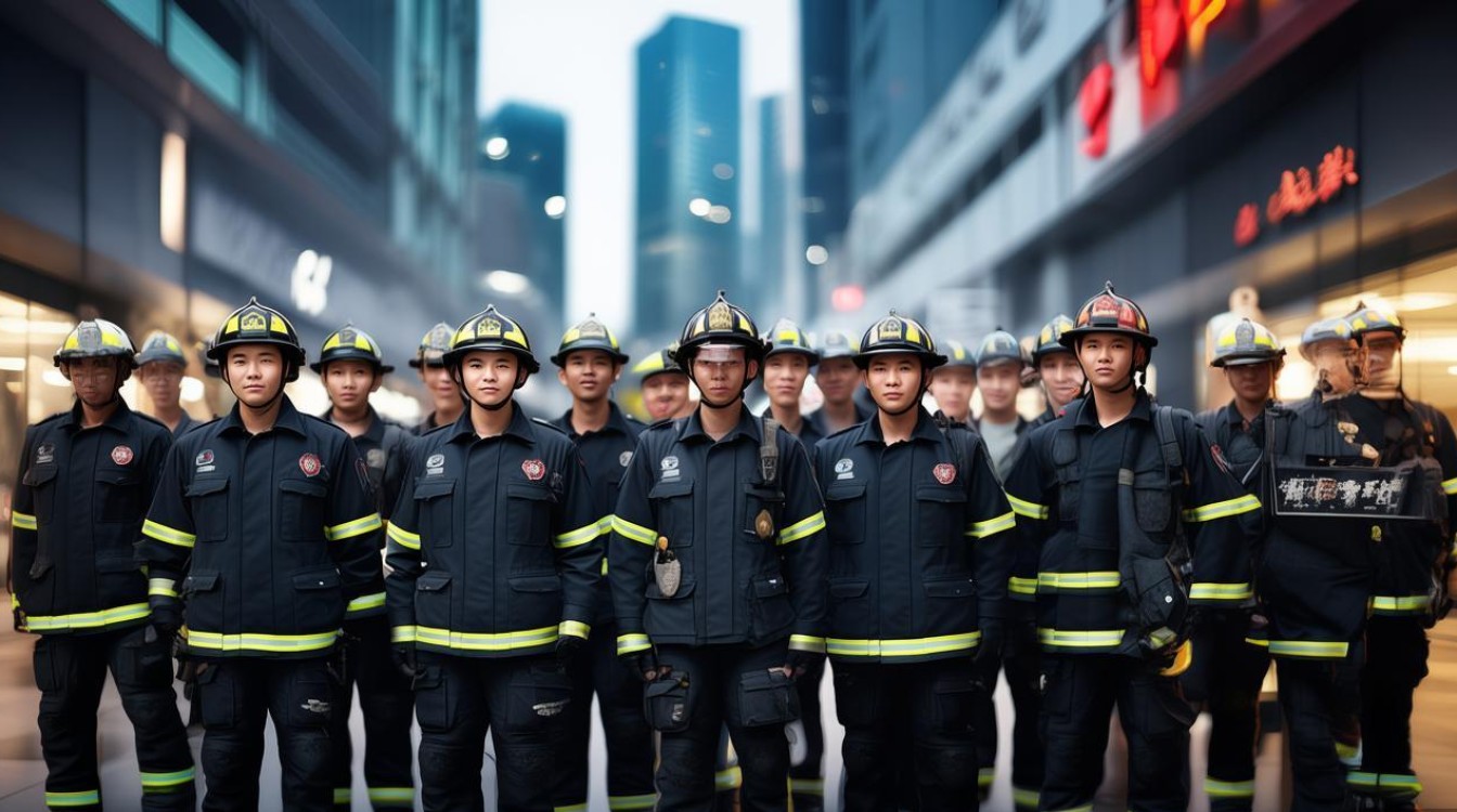 深圳消防员招聘有何要求与待遇? 深圳消防员招聘有何要求与待遇?