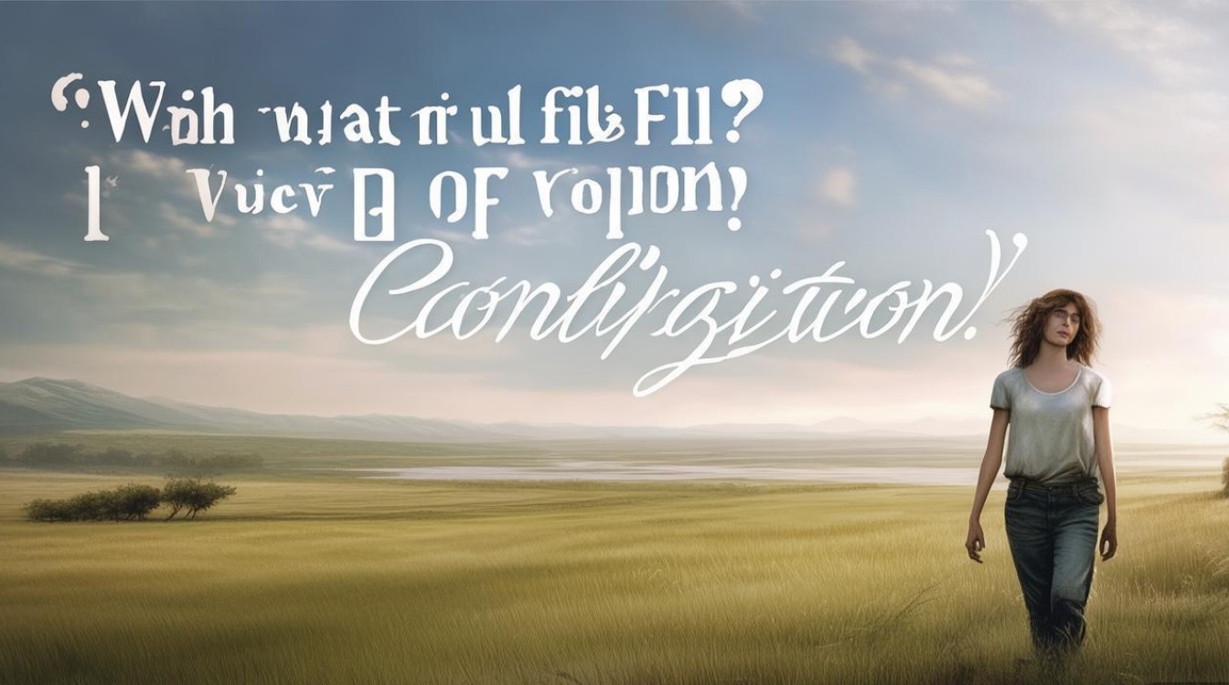 茫然时，什么能填满内心的空缺？