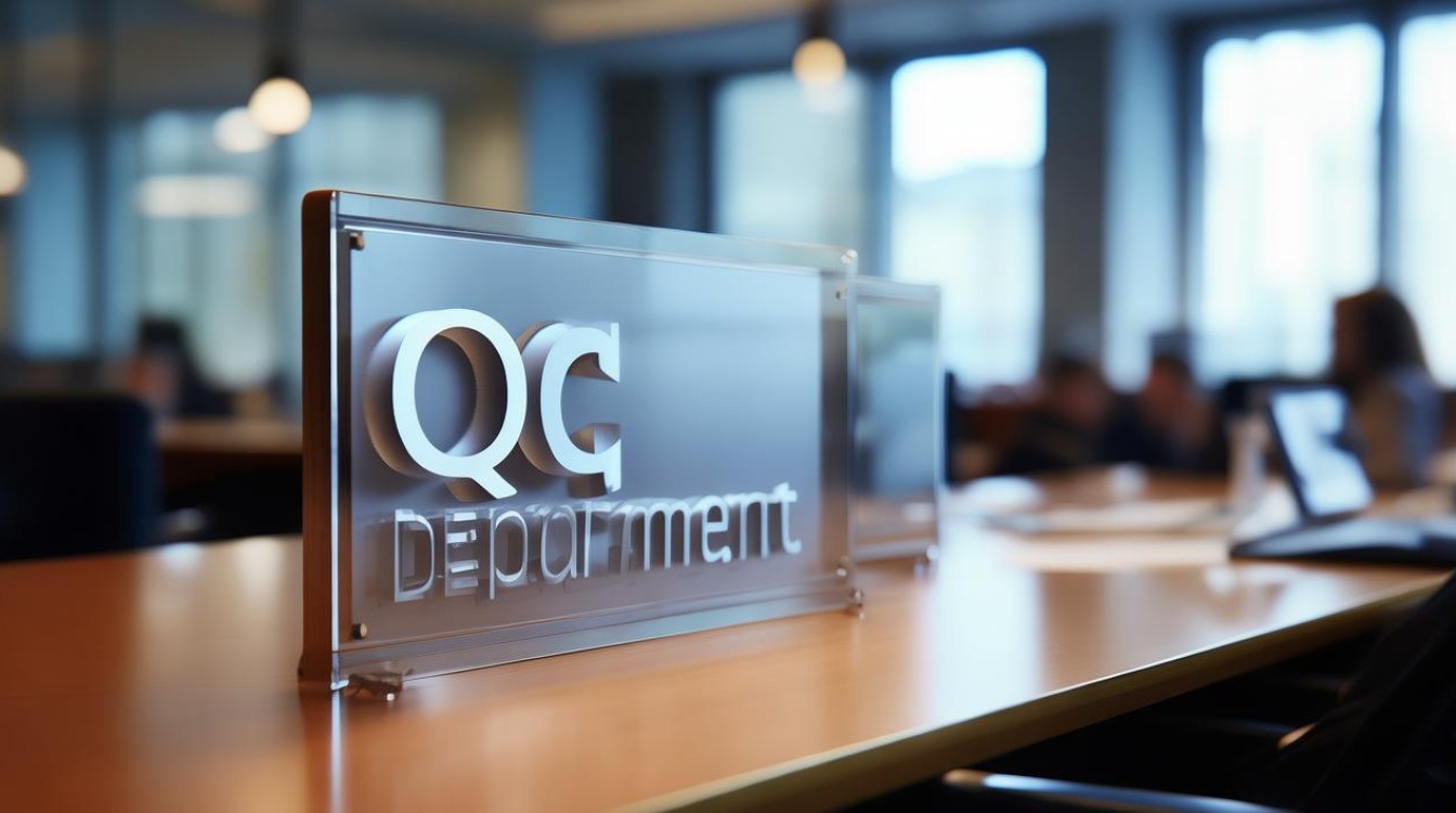 QC属于哪个部门？