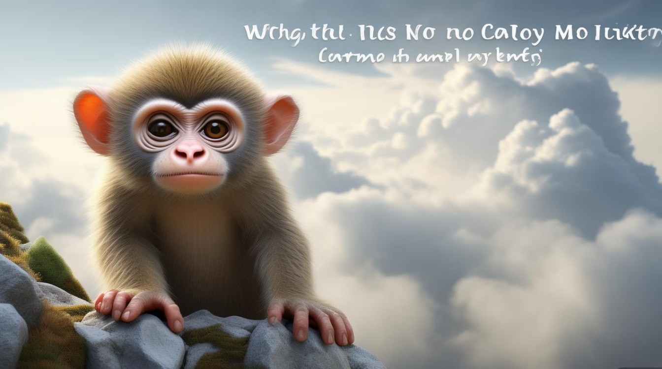 为什么云猴叫云猴？