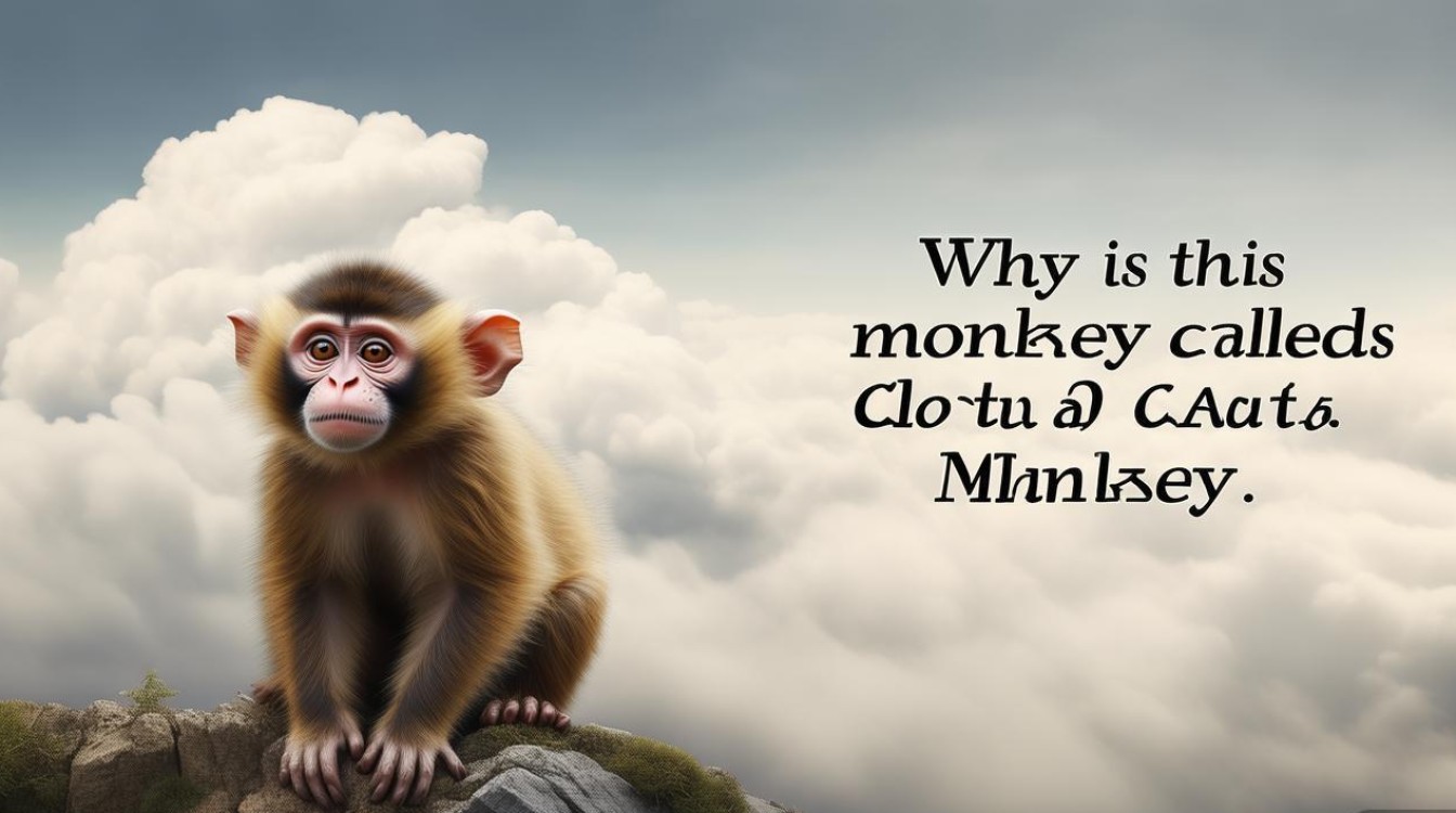 为什么云猴叫云猴？