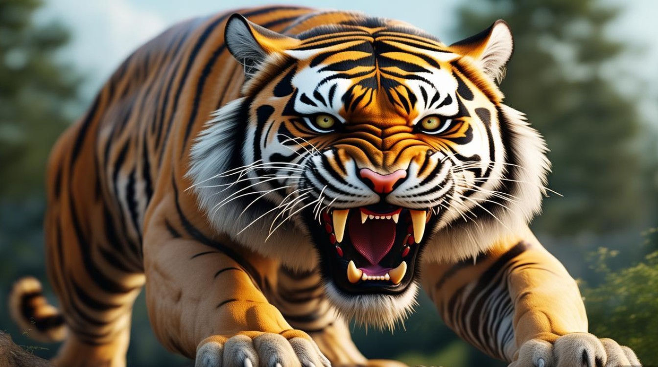 寅虎究竟是什么？