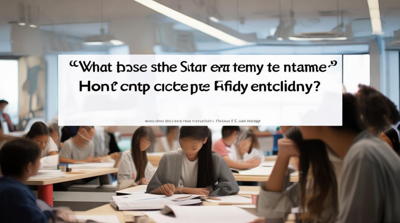 星海学院笔试考什么?如何高效备考?