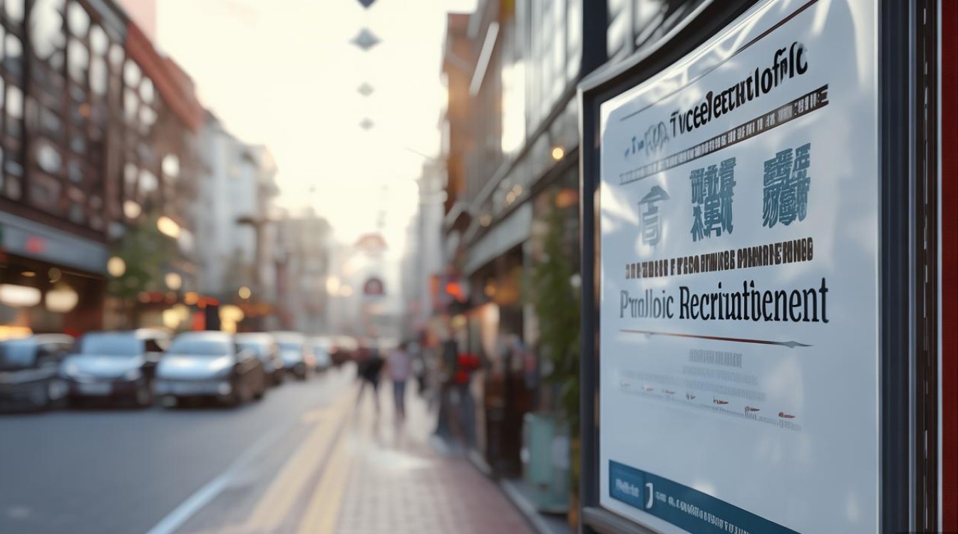 街道财政所公开招聘，何时报名？