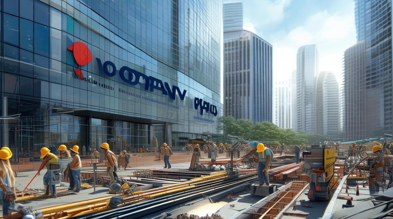 城建公司具体负责城市建设哪些工程？