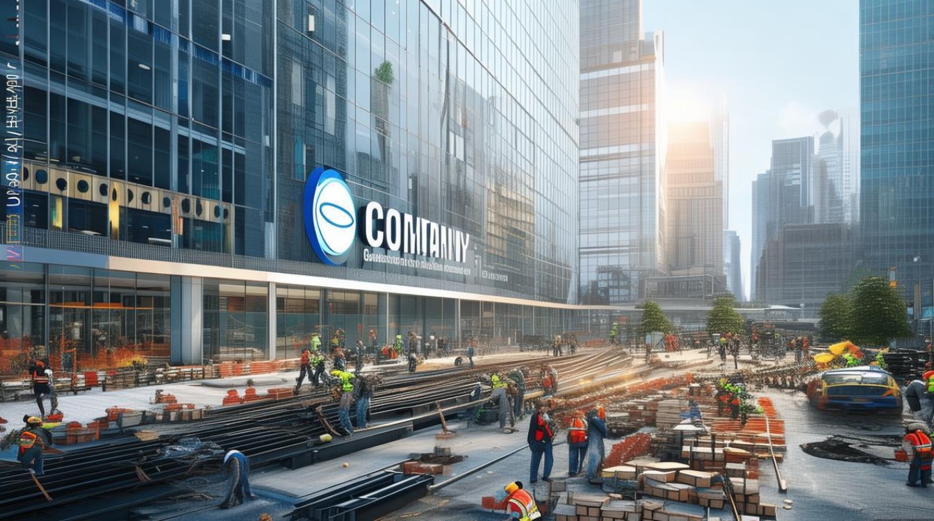 城建公司具体负责城市建设哪些工程？