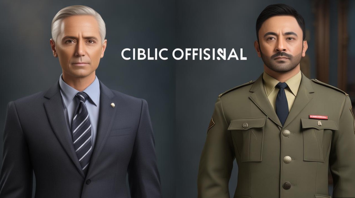 参公人员与公务员有何区别? 参公人员与公务员有何区别?