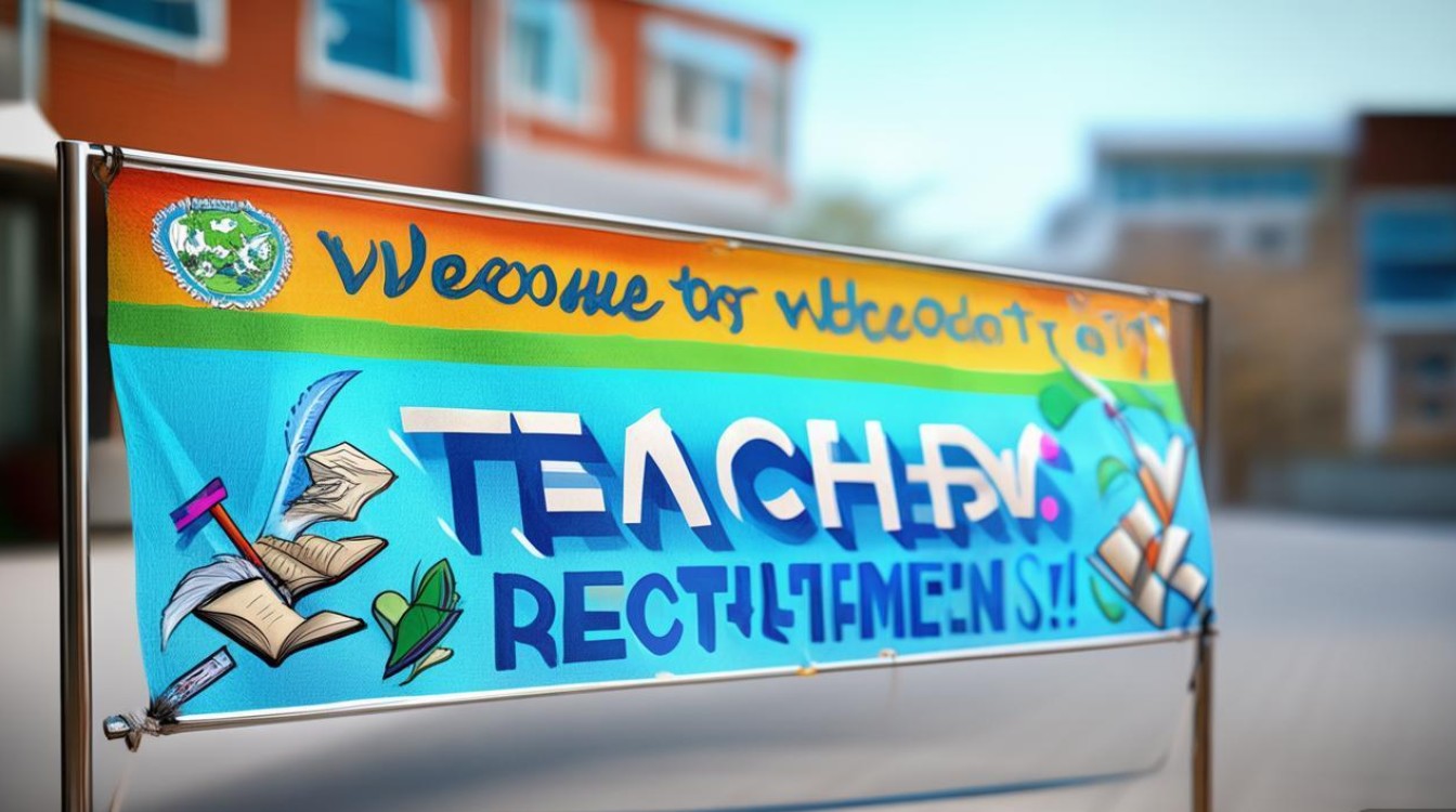 教师公开招聘欢迎标语,需突出哪些核心要素?