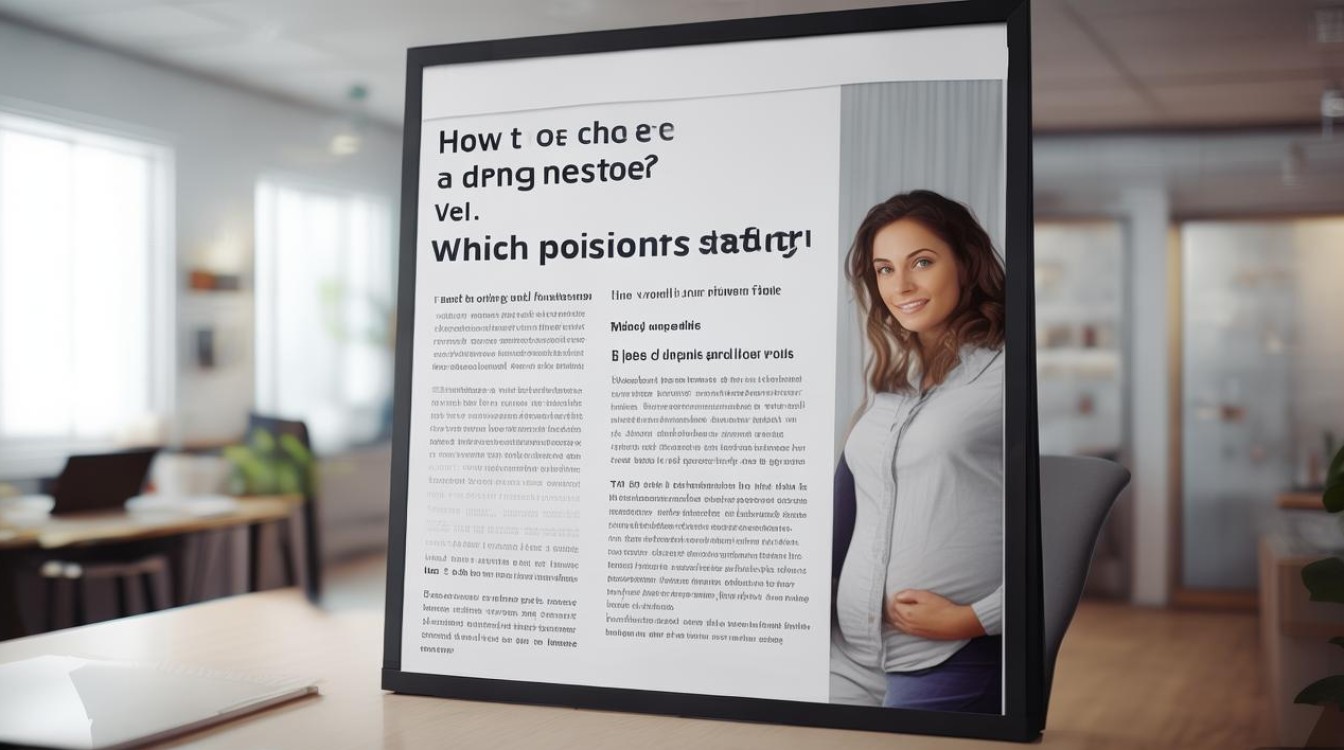 孕期工作如何选?哪些岗位更安全? 孕期工作如何选?哪些岗位更安全?