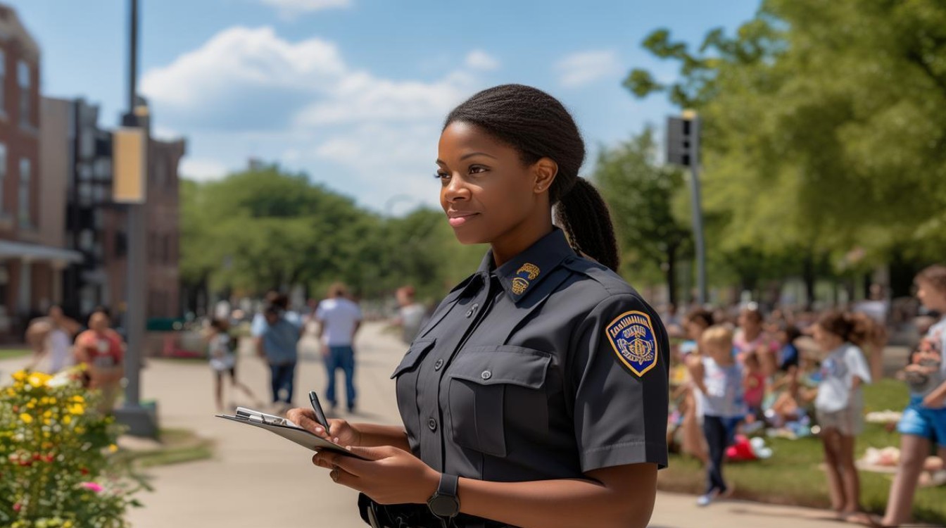 社区协管员究竟是做什么的？