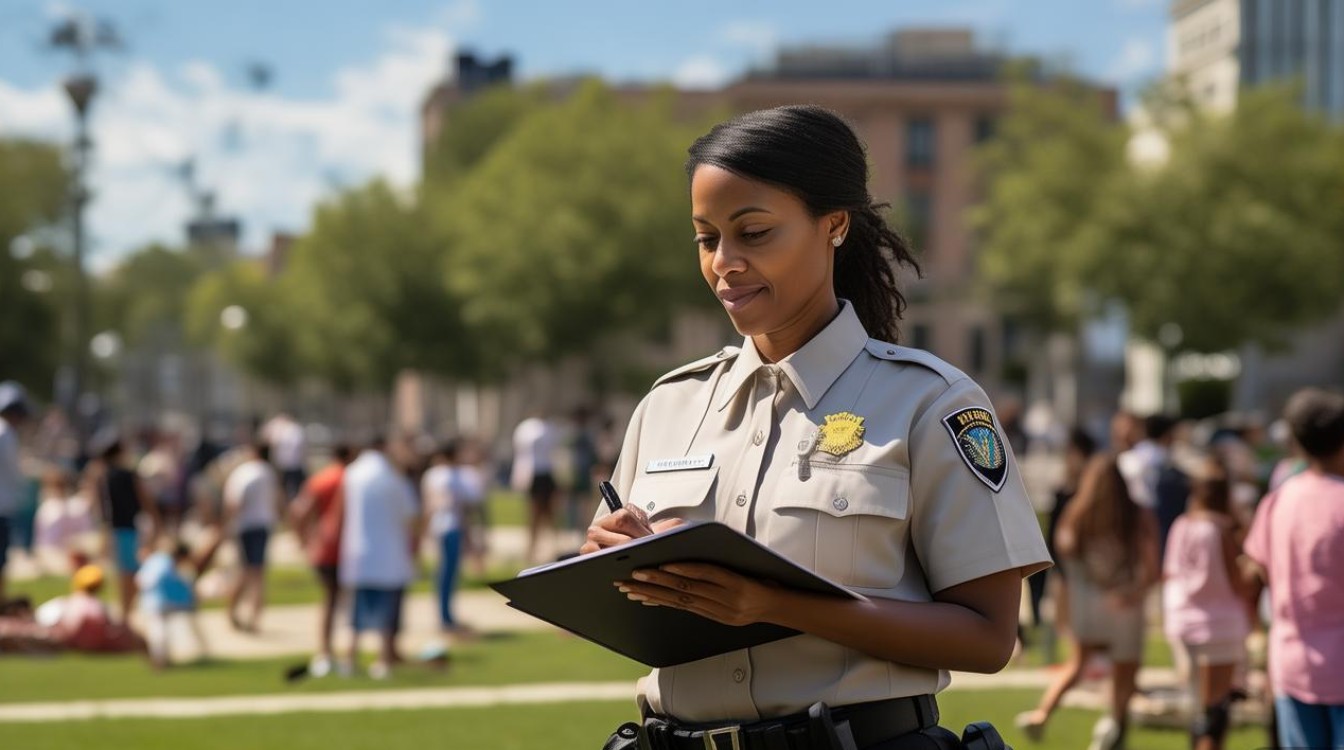 社区协管员究竟是做什么的？